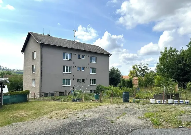 Prodej bytu 3+1, Pavlov, 75 m2