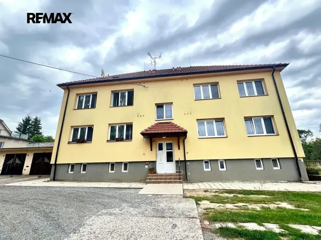 Pronájem bytu 2+1, Osvětimany, 58 m2