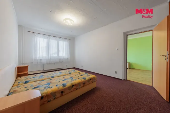 Prodej bytu 2+1, Sokolov, Rooseweltova, 54 m2
