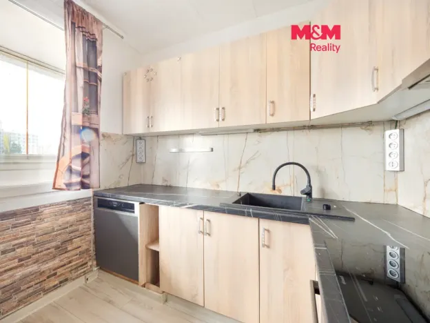 Prodej bytu 4+1, Praha - Krč, Hurbanova, 80 m2
