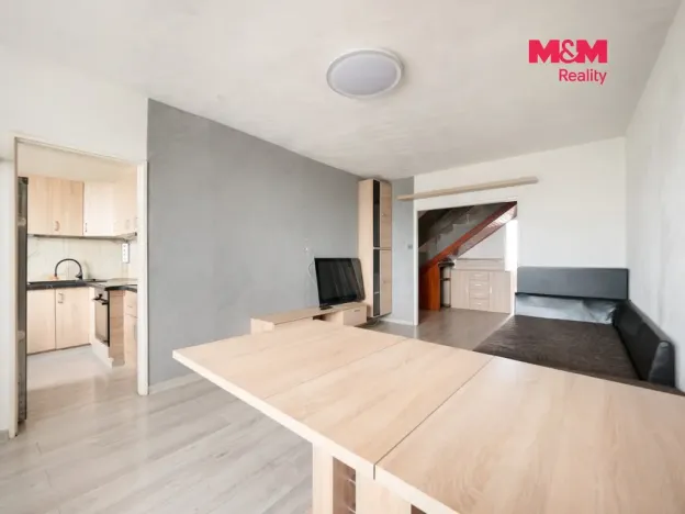 Prodej bytu 4+1, Praha - Krč, Hurbanova, 80 m2
