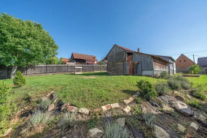 Prodej rodinného domu, Petkovy, 81 m2