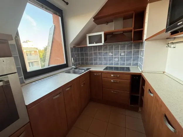 Pronájem bytu 1+kk, Střelice, Ant. Smutného, 39 m2