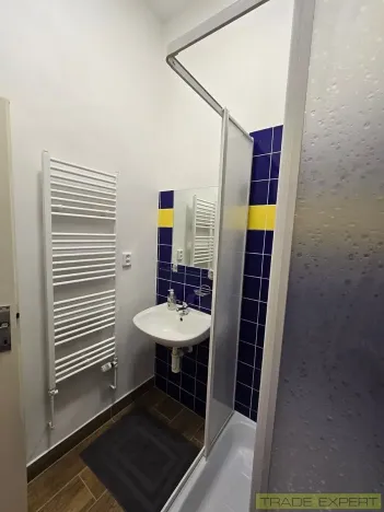 Pronájem bytu 2+kk, Praha - Michle, Nuselská, 38 m2