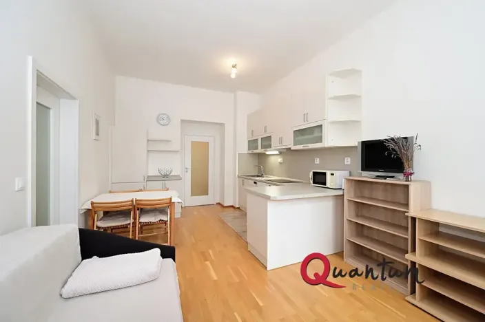 Pronájem bytu 2+kk, Praha - Žižkov, Žižkovo náměstí, 58 m2
