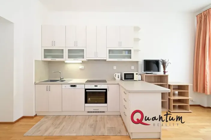 Pronájem bytu 2+kk, Praha - Žižkov, Žižkovo náměstí, 58 m2
