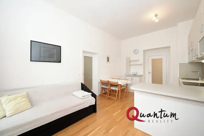 Pronájem bytu 2+kk, Praha - Žižkov, Žižkovo náměstí, 58 m2
