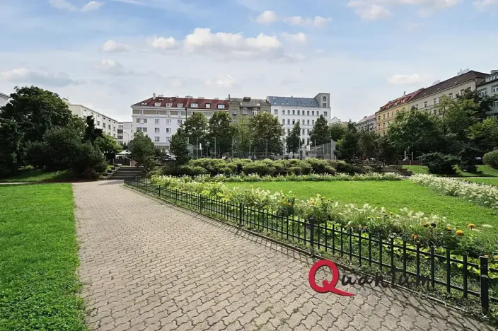 Pronájem bytu 2+kk, Praha - Žižkov, Žižkovo náměstí, 58 m2