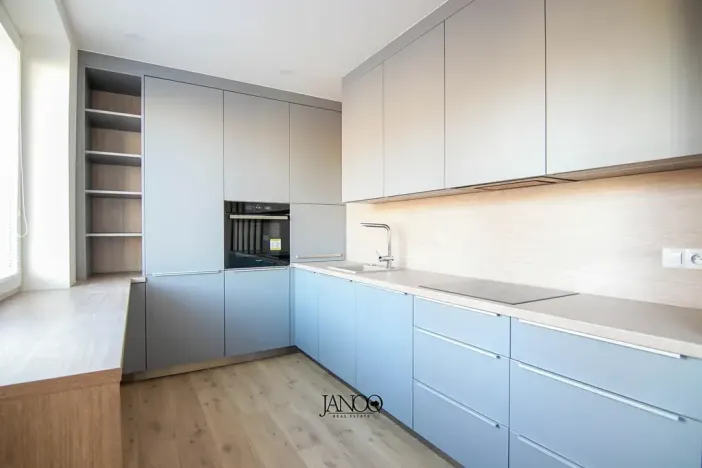 Pronájem bytu 2+kk, Brno, Polní, 55 m2