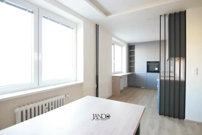 Pronájem bytu 2+kk, Brno, Polní, 55 m2