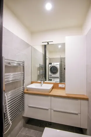 Pronájem bytu 2+kk, Brno, Polní, 55 m2
