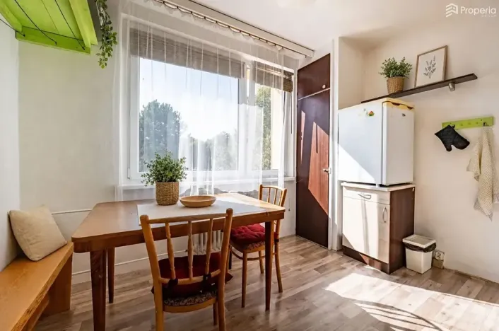 Prodej bytu 1+1, Brno, Laštůvkova, 38 m2