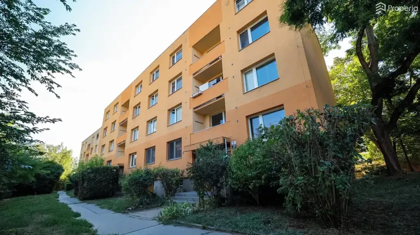 Prodej bytu 1+1, Brno, Laštůvkova, 38 m2
