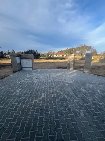 Prodej pozemku pro bydlení, Borek, 800 m2