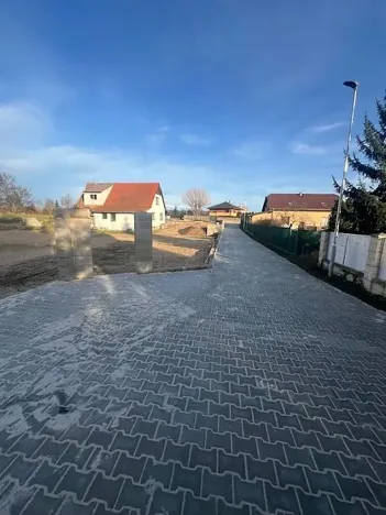 Prodej pozemku pro bydlení, Borek, 800 m2