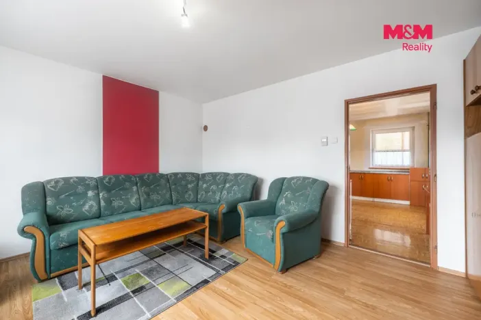Prodej rodinného domu, Slavičín - Hrádek na Vlárské dráze, Hrádecká, 105 m2
