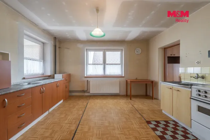 Prodej rodinného domu, Slavičín - Hrádek na Vlárské dráze, Hrádecká, 105 m2
