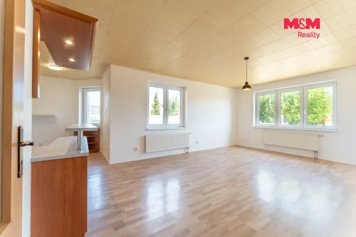 Prodej bytu 4+kk, Kosmonosy, Zahradní, 100 m2