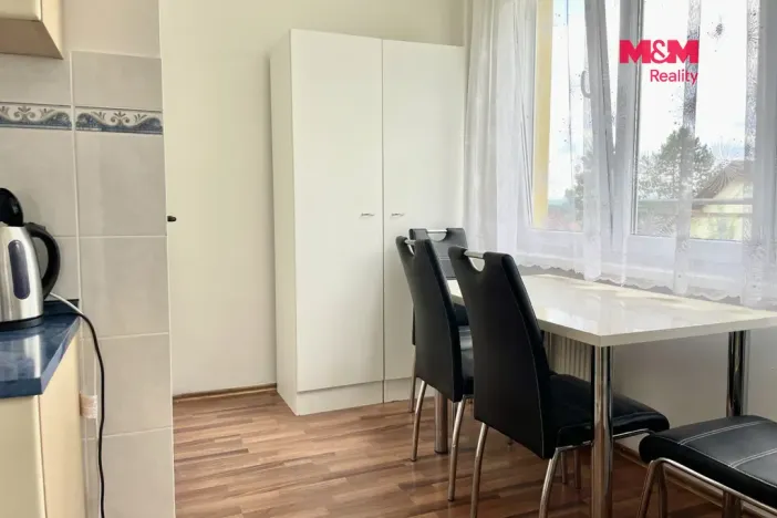 Pronájem bytu 2+1, Borovany, Nová, 65 m2