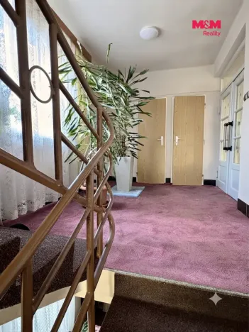 Prodej rodinného domu, Těrlicko - Horní Těrlicko, Těšínská, 260 m2