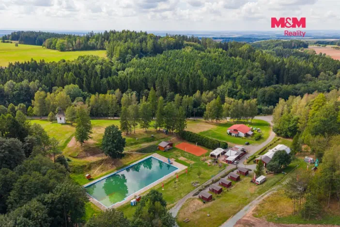Prodej chalupy, Bystré, 196 m2