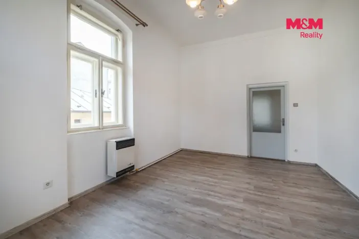 Prodej bytu 3+kk, Mariánské Lázně, Lidická, 72 m2