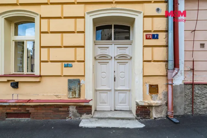 Prodej bytu 3+kk, Mariánské Lázně, Lidická, 72 m2
