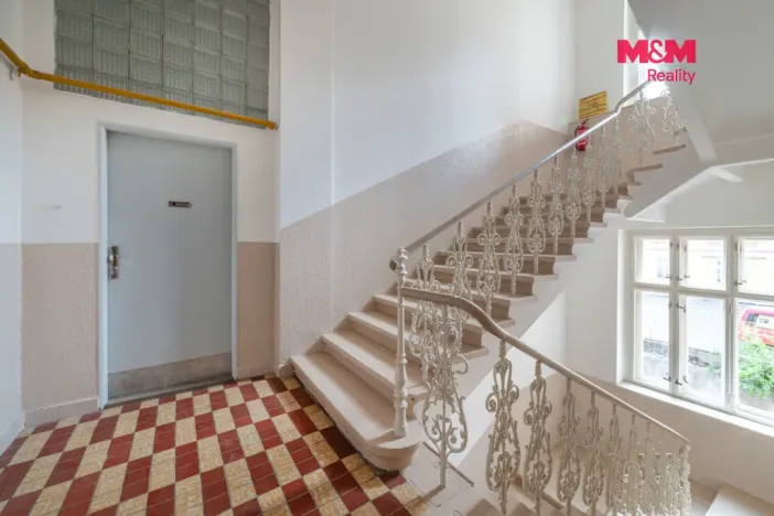 Prodej bytu 3+kk, Mariánské Lázně, Lidická, 72 m2