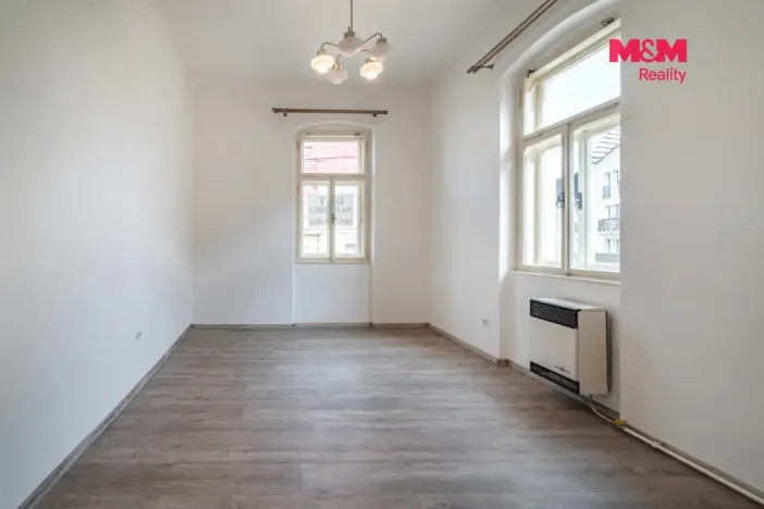 Prodej bytu 3+kk, Mariánské Lázně, Lidická, 72 m2