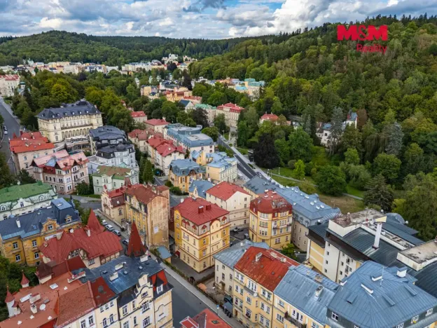 Prodej bytu 3+kk, Mariánské Lázně, Lidická, 72 m2