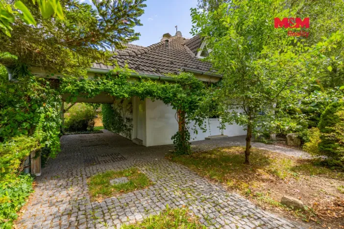 Prodej rodinného domu, Litvínovice - Šindlovy Dvory, U Střelnice, 126 m2