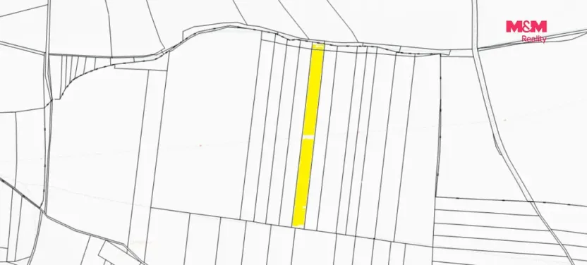 Prodej pole, Chožov, 9782 m2