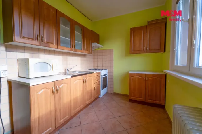 Prodej bytu 2+1, Kraslice, Čs. armády, 54 m2