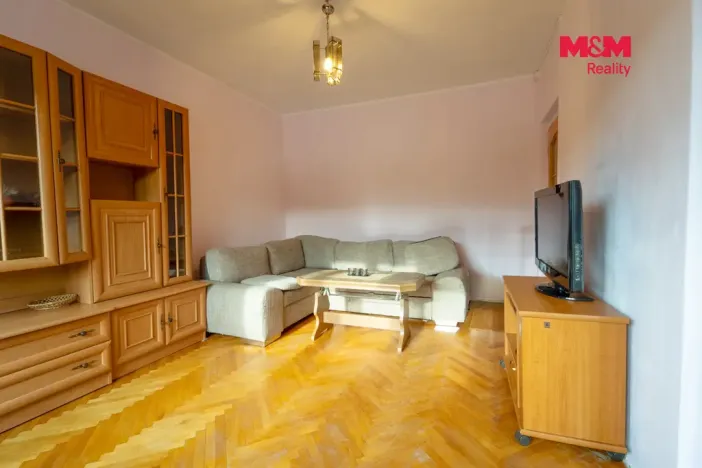 Prodej bytu 2+1, Kraslice, Čs. armády, 54 m2