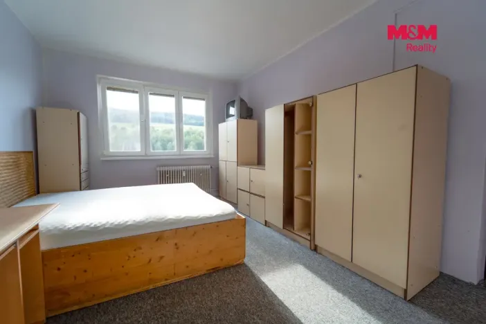 Prodej bytu 2+1, Kraslice, Čs. armády, 54 m2