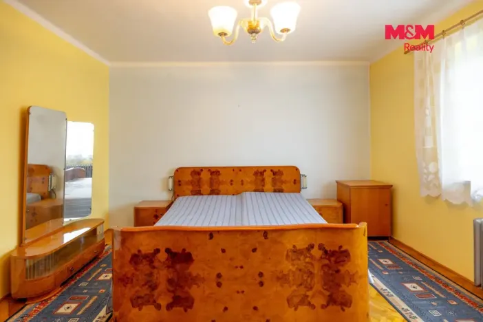 Prodej rodinného domu, Bílovec, Bezručova, 239 m2