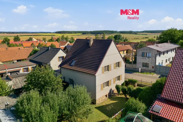 Prodej rodinného domu, Chrášťany, 148 m2