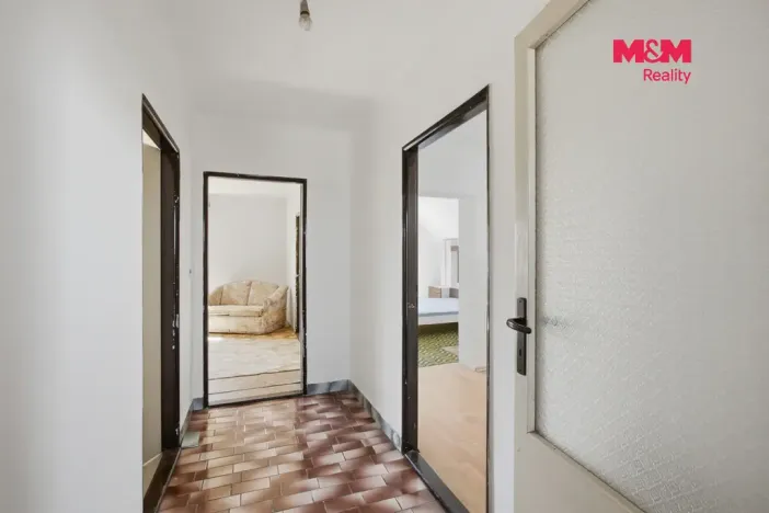 Prodej rodinného domu, Chrášťany, 148 m2