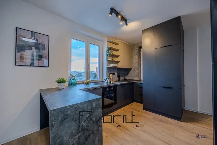 Prodej bytu 2+kk, Ostrava, Sládkova, 40 m2