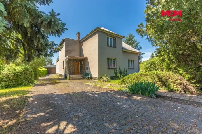 Prodej rodinného domu, Sadská, Pražská, 210 m2