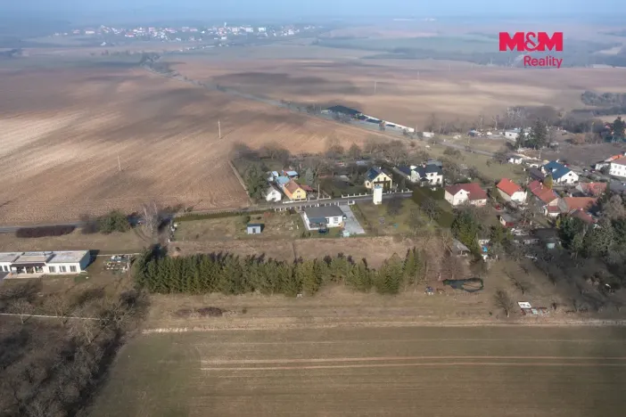 Prodej pozemku pro bydlení, Střemy - Jenichov, 1822 m2