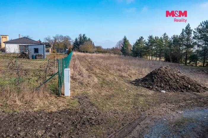 Prodej pozemku pro bydlení, Střemy - Jenichov, 1822 m2