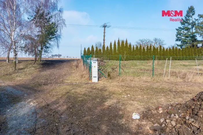 Prodej pozemku pro bydlení, Střemy - Jenichov, 1822 m2