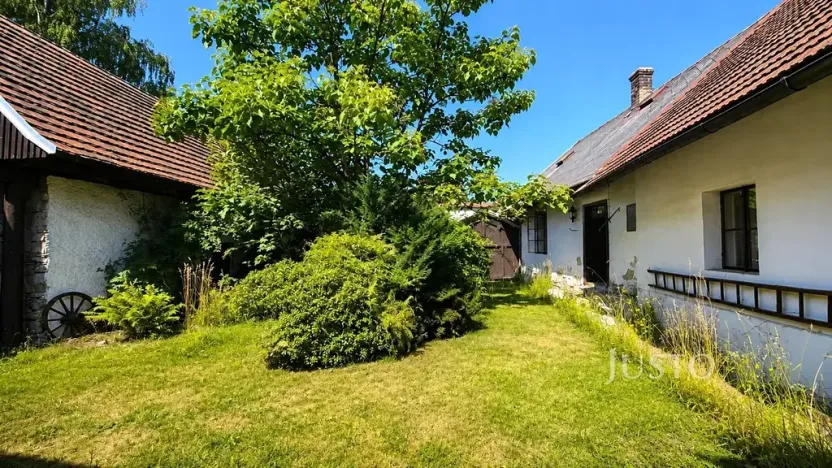 Prodej rodinného domu, Litochovice, 120 m2