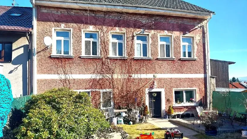 Prodej rodinného domu, Liberec, Irkutská, 316 m2