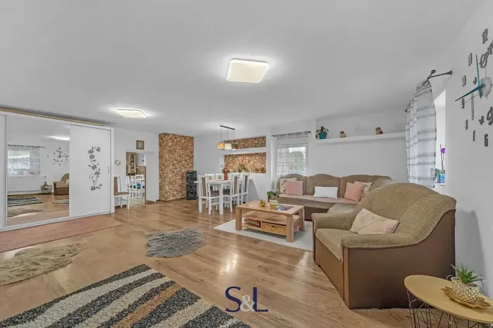 Prodej rodinného domu, Bulovka, 180 m2
