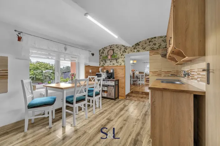 Prodej rodinného domu, Bulovka, 180 m2