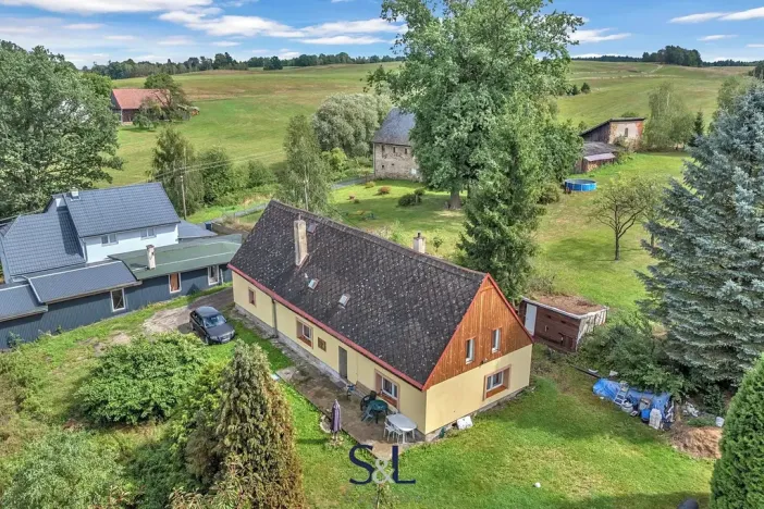 Prodej rodinného domu, Bulovka, 180 m2