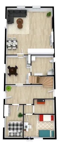 Prodej rodinného domu, Bulovka, 180 m2