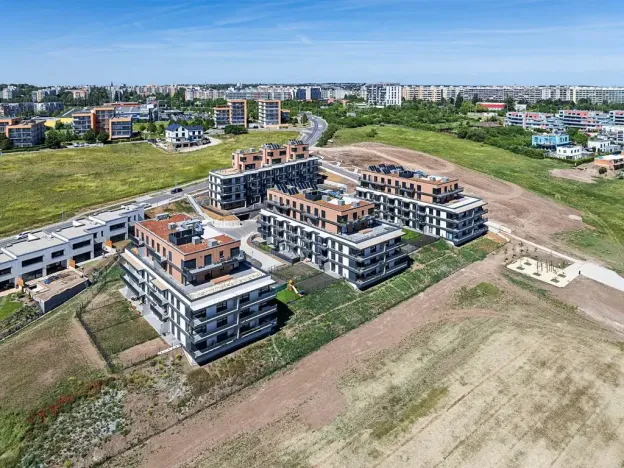 Prodej bytu 3+kk, Praha - Řeporyje, Jáchymovská, 76 m2